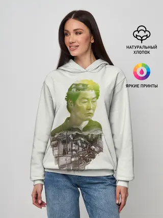 Женское худи / Паразиты Фильм Parasite