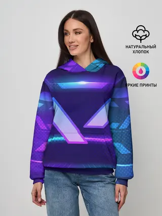 Женское худи / Valorant