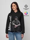 Женское худи / EMINEM