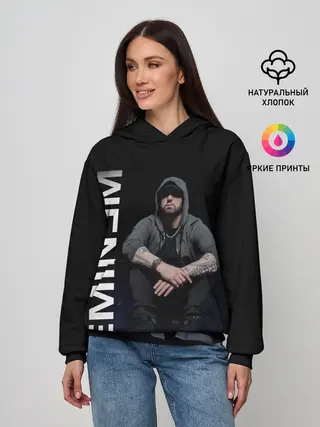 Женское худи / EMINEM
