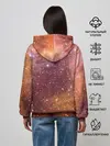 Женское худи / ДЬЯВОЛ | GALAXY DIABLO