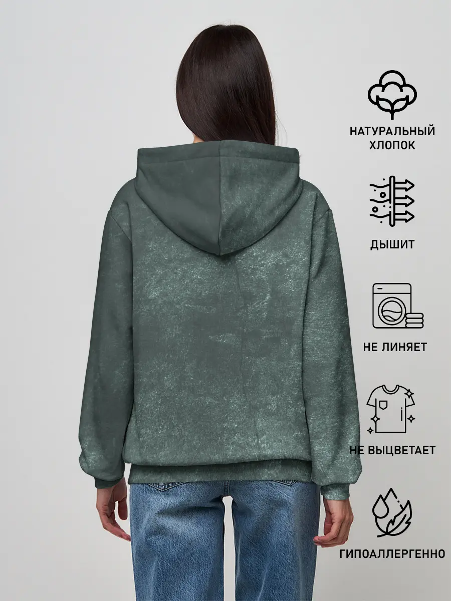 Женское худи / RESIDENT EVIL 2 | РЕЗИДЕНТ ЕВИЛ