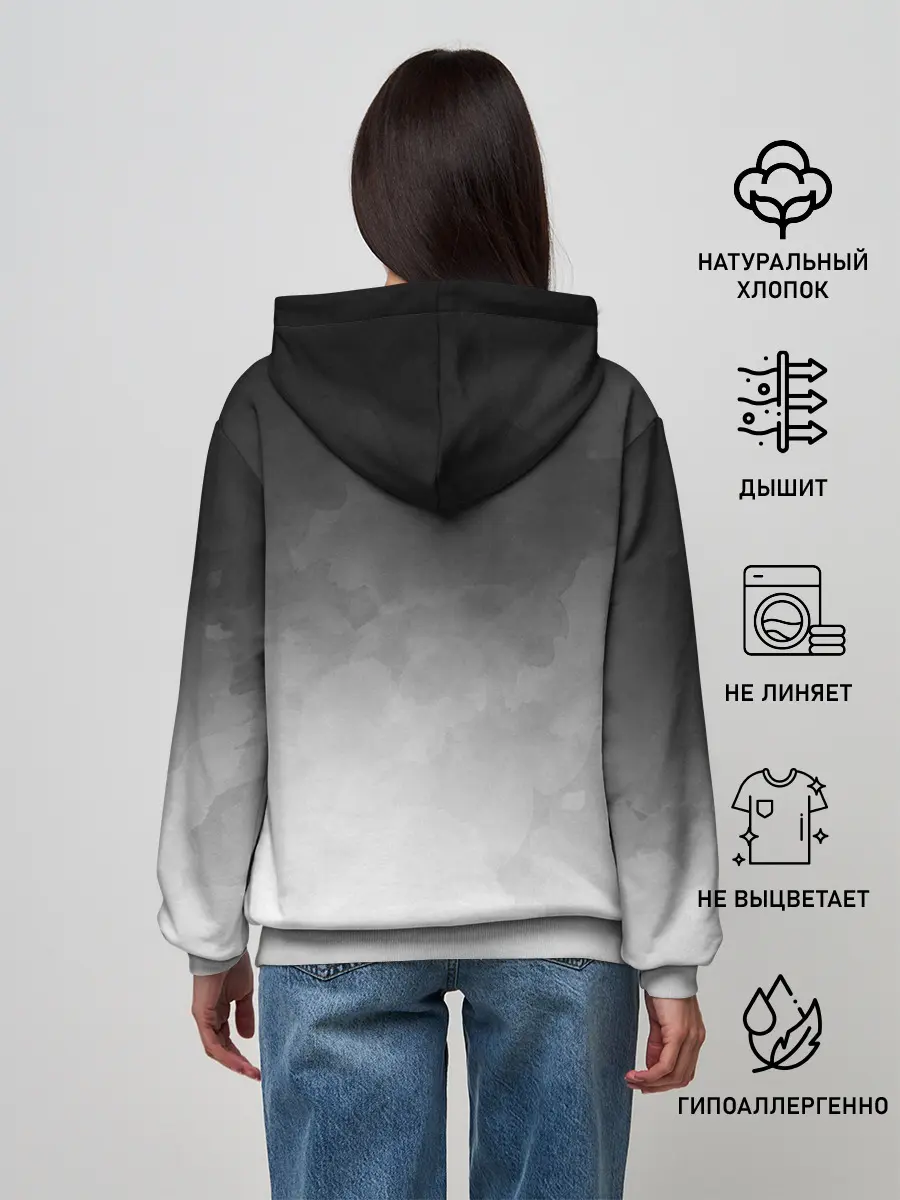 Женское худи / Котаро Бокуто / Bokuto Kotaro