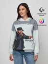 Женское худи / EMINEM | ЭМИНЕМ