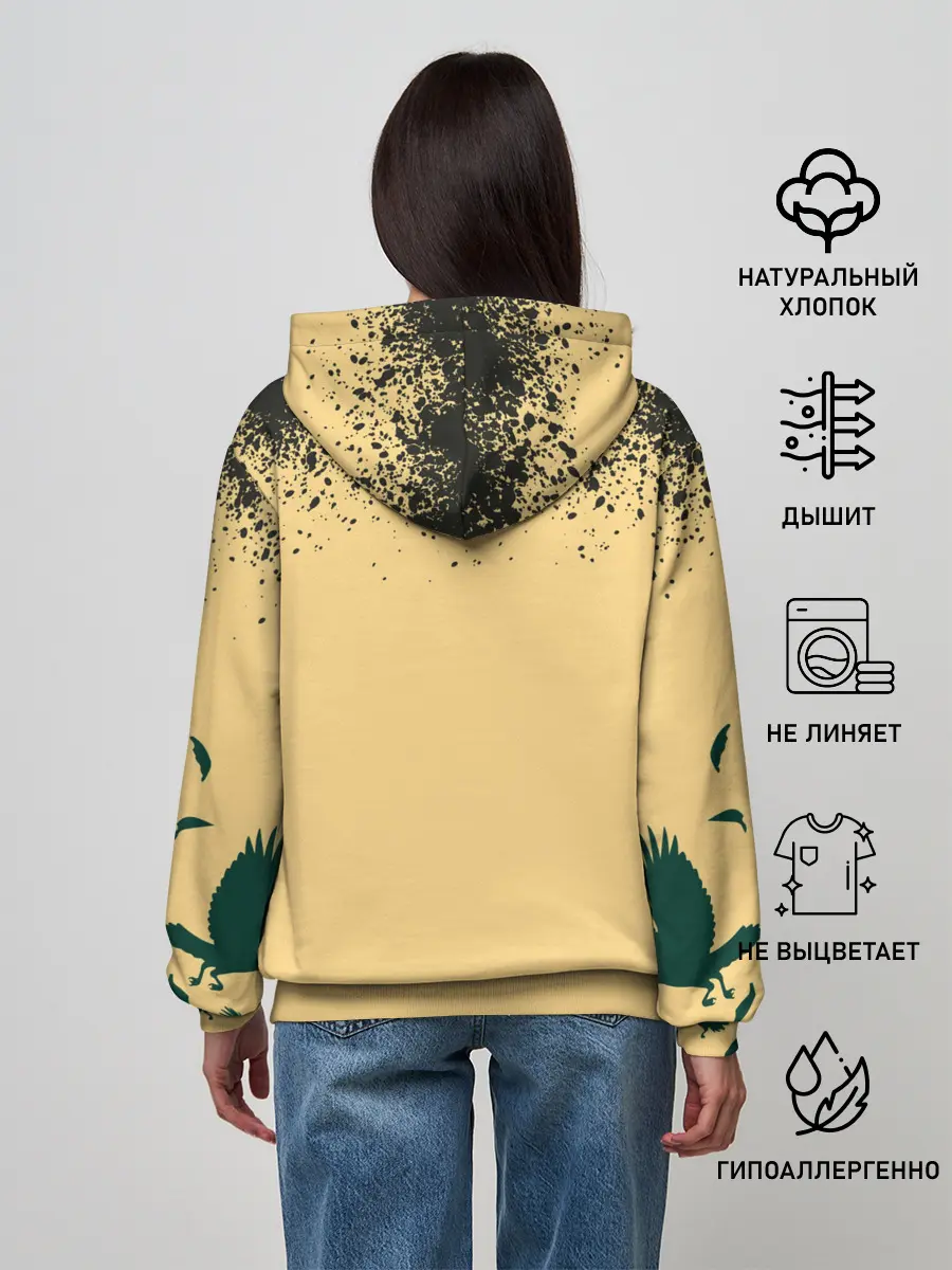 Женское худи / Джаред Лето | Jared Leto