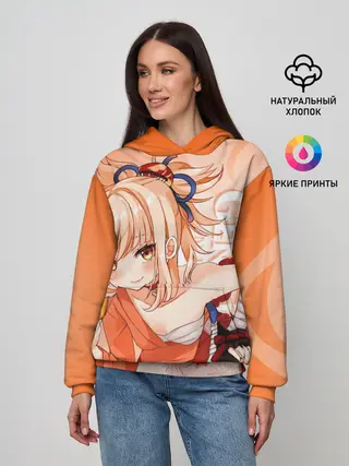 Женское худи / Genshin Impact, Ёимия