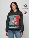 Женское худи / Jonathan. JoJo