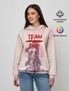 Женское худи / Team Yuri | Доки Доки