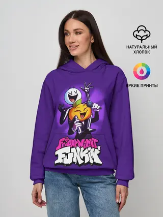 Женское худи / FNF