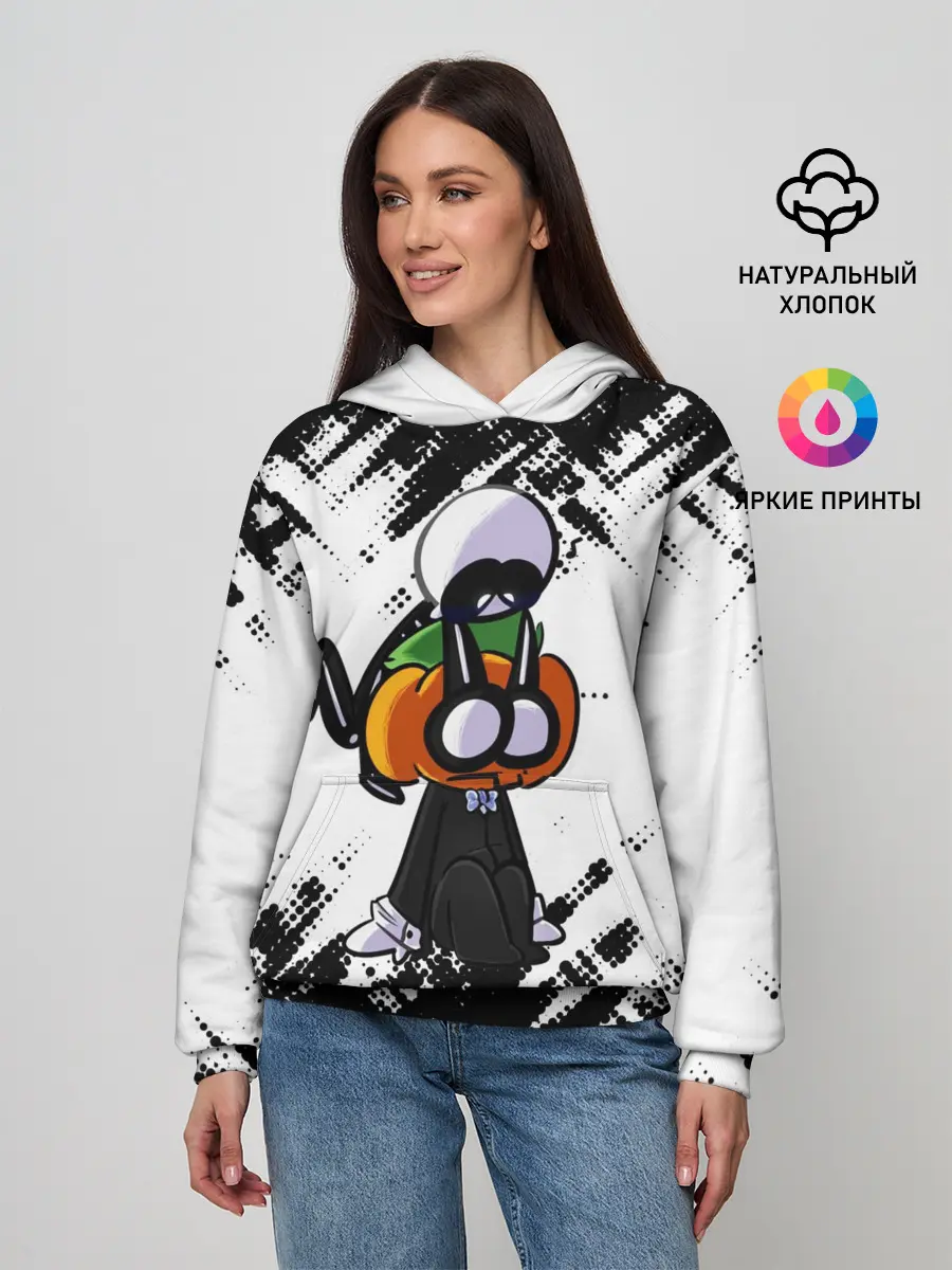 Женское худи / Скид и Памп FNF