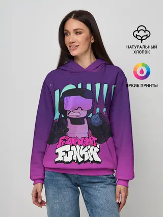 Женское худи / Сержант Джон Капитан