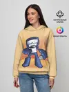 Женское худи / Friday Night Funkin Танкист