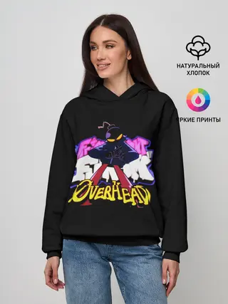 Женское худи / FNF WHITTY