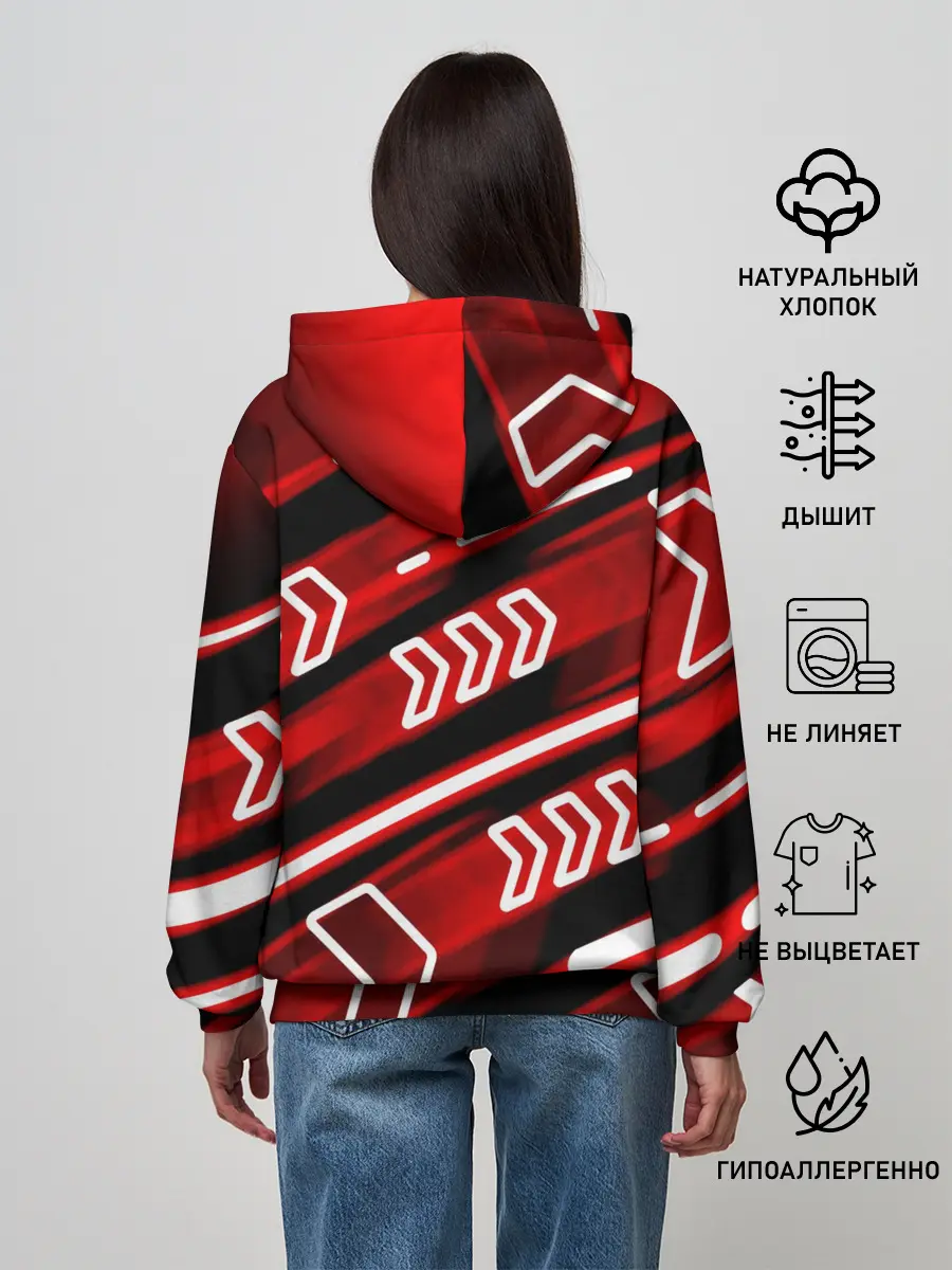 Женское худи / DERBI / ДЕРБИ / SPORT