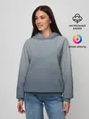 Женское худи / GRADIENT 50 SHADES OF GREY