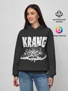 Женское худи / Krang