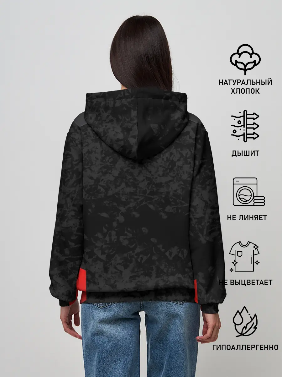 Женское худи / FREE FIRE