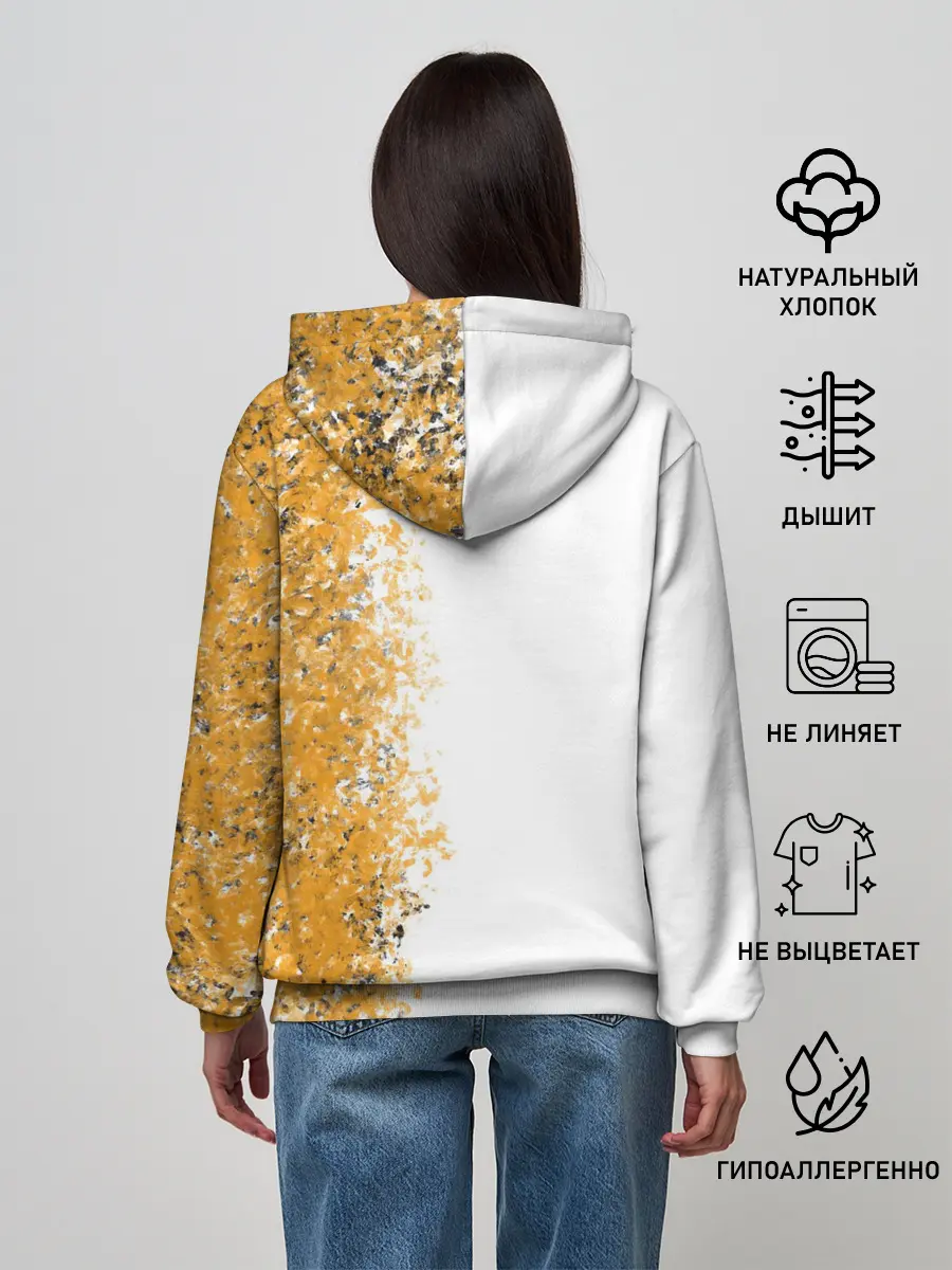 Женское худи / FREE FIRE