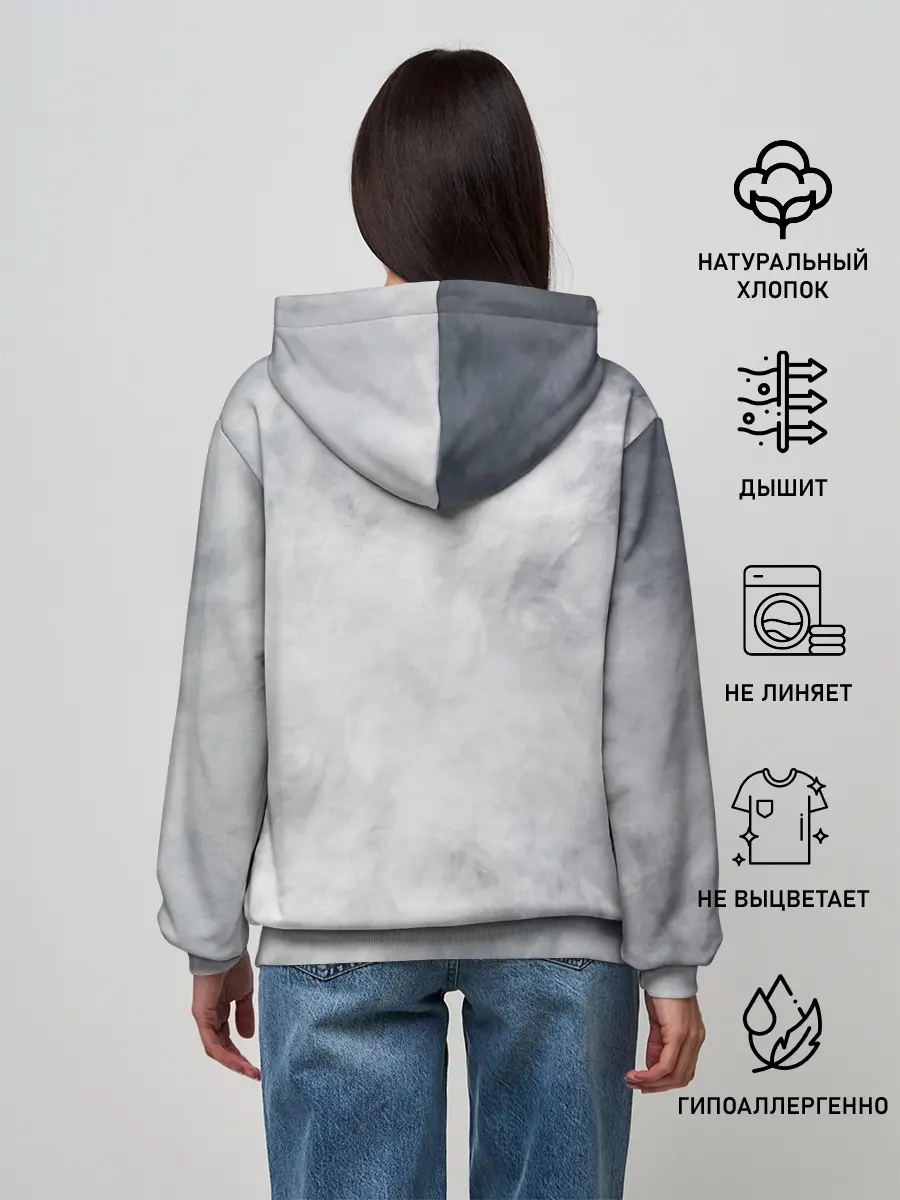 Женское худи / БИБОП | BIBOP | TNT