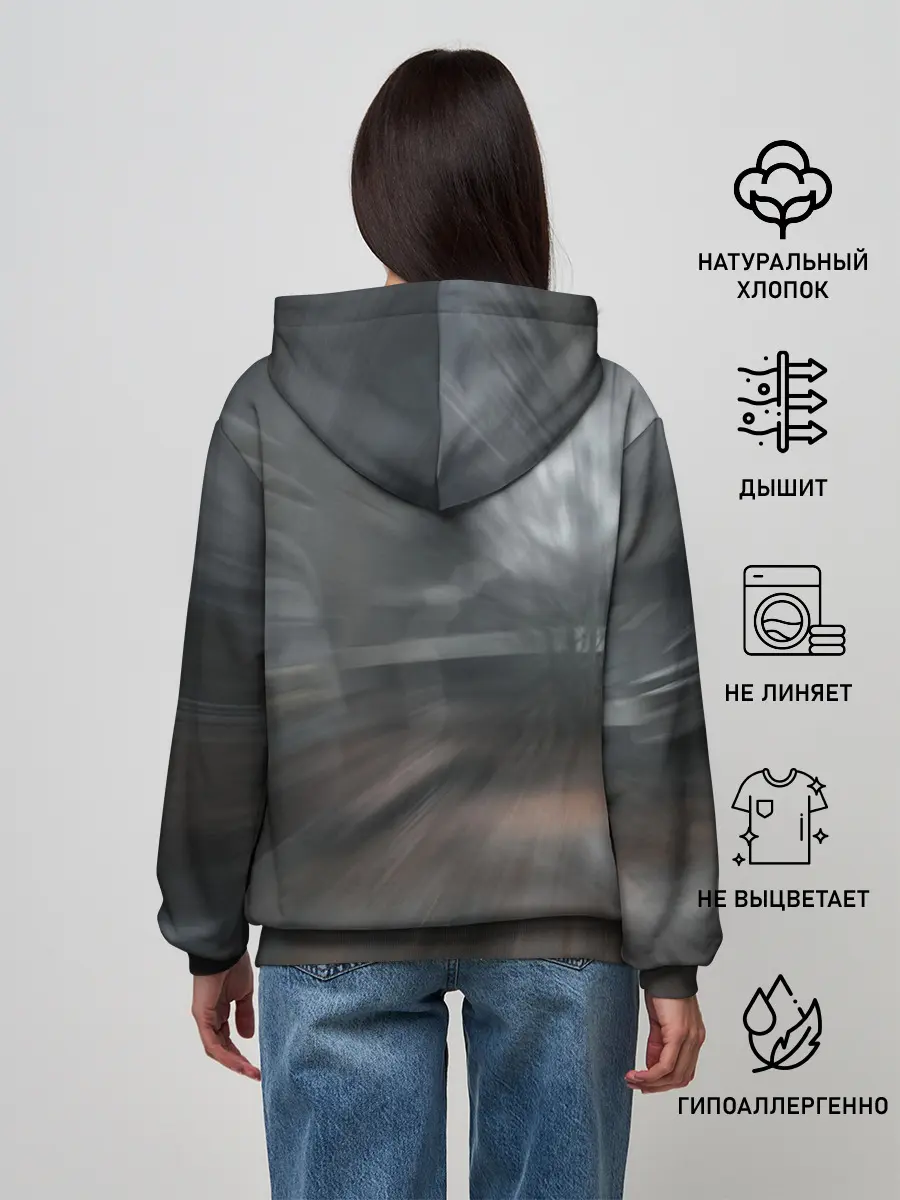 Женское худи / Отчуждение | S.T.A.L.K.E.R.