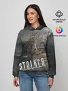 Женское худи / Отчуждение | S.T.A.L.K.E.R.