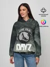Женское худи / LONE VOLKI | DAYZ