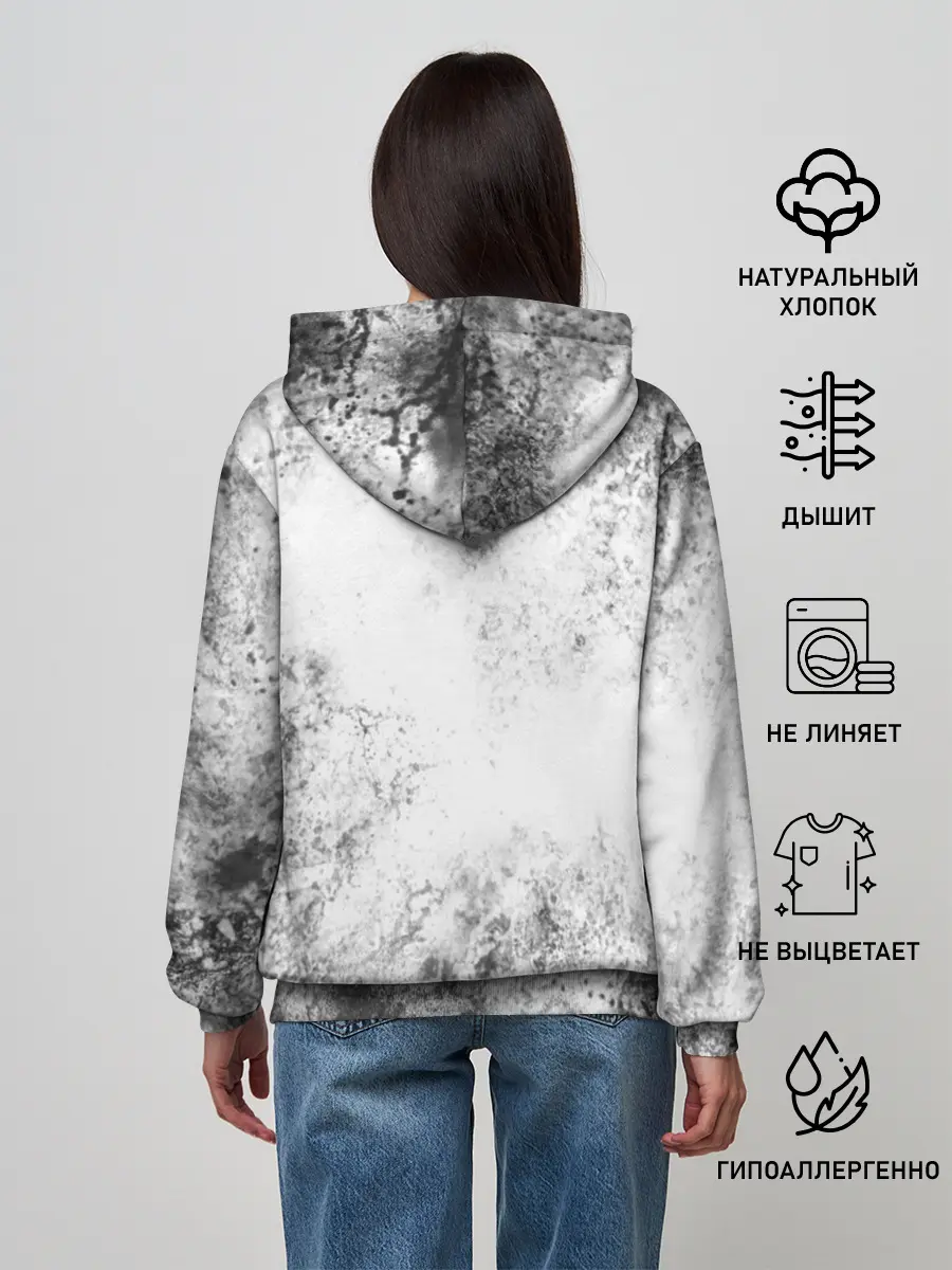 Женское худи / Ice Cube | Айс Куб