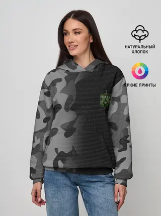 Женское худи / OSKOM | DAYZ | ДЕЙЗИ