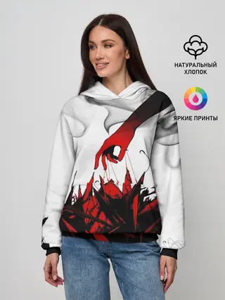 Женское худи / SCP 162