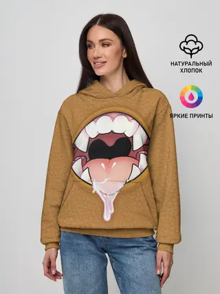 Женское худи / SCP 101
