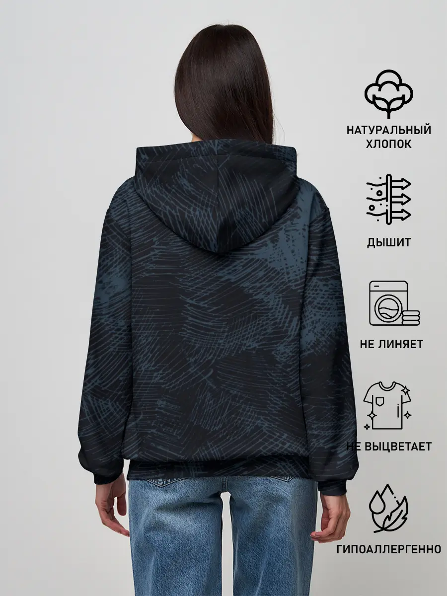 Женское худи / Рем Re:Zero