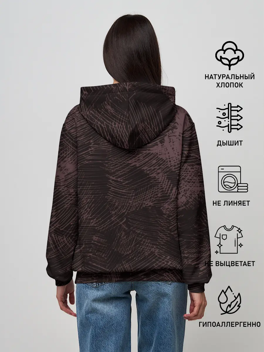 Женское худи / Zero Two Любимый во Франксе