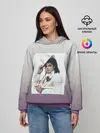 Женское худи / Майкл Джексон навсегда
