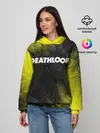 Женское худи / Deathloop - Hyperbeast