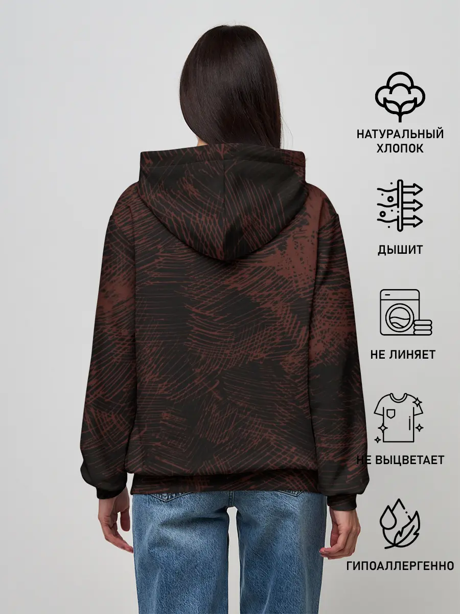 Женское худи / Чуя Накахара