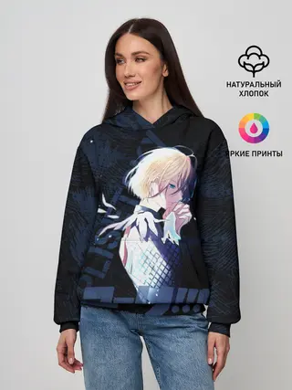 Женское худи / Юрий Плисецкий