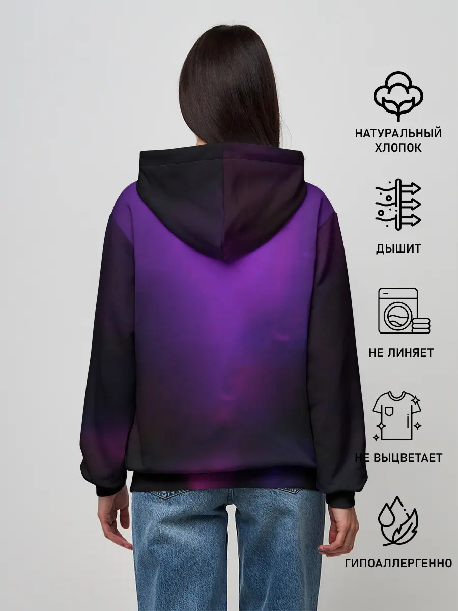 Женское худи / Ру Беннет