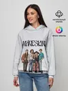 Женское худи / Maneskin