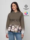 Женское худи / Maneskin