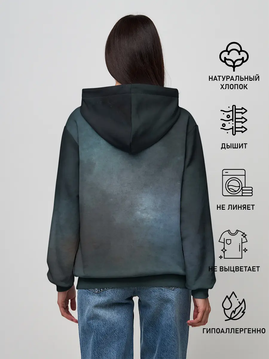 Женское худи / Neo truck