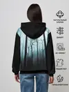 Женское худи / ЖУТКИЙ ЛЕС