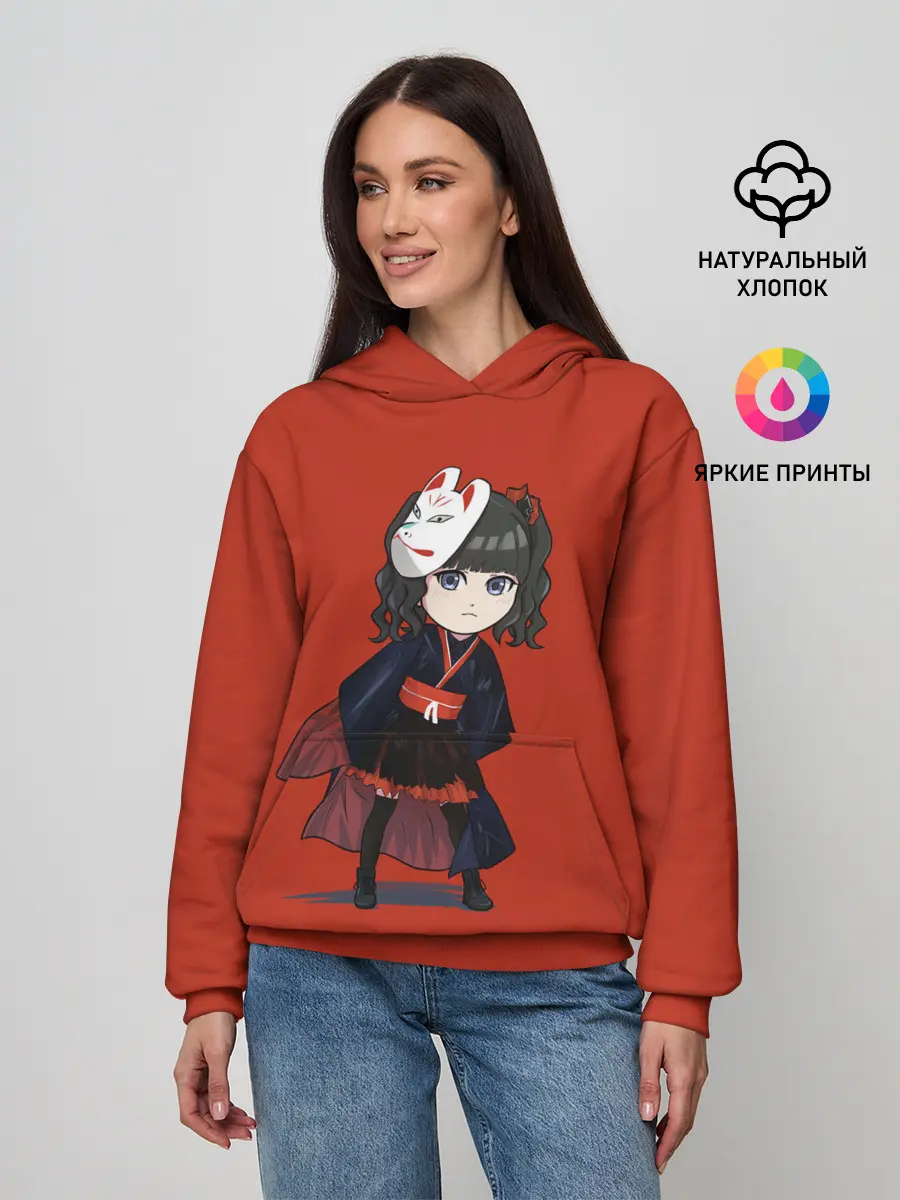 Женское худи / Sweet Moa