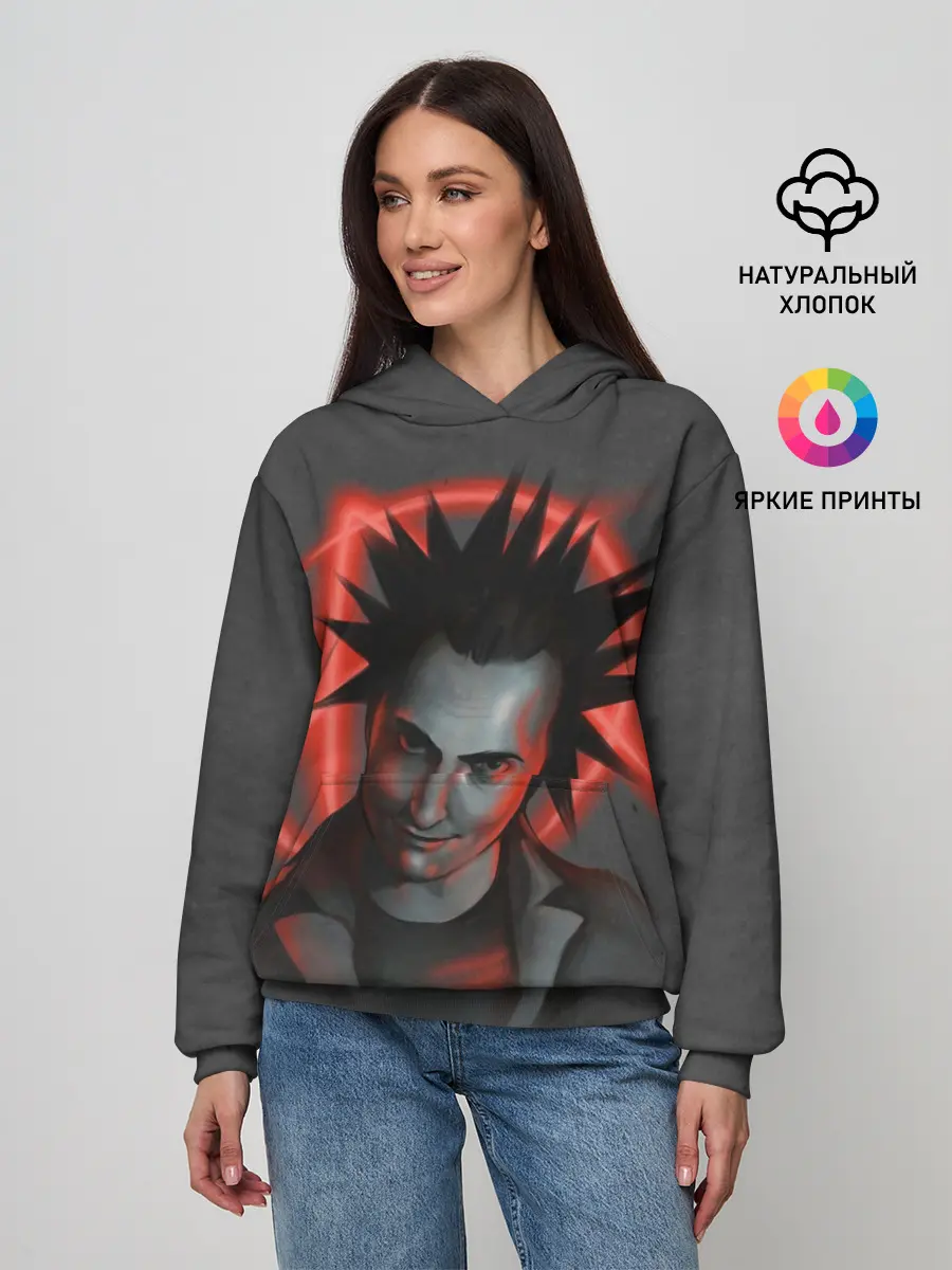 Женское худи / Горшенёв КиШ