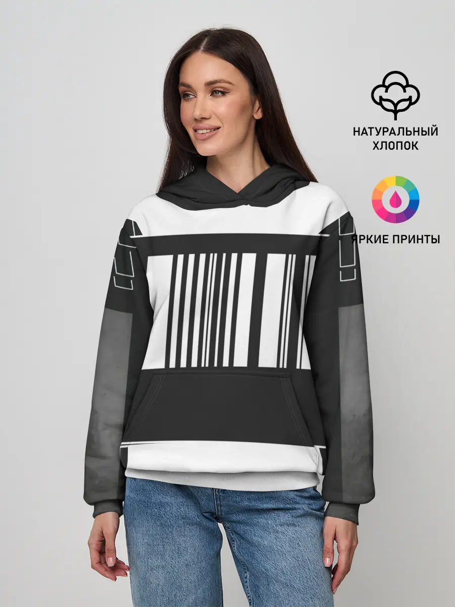 Женское худи / MonaLiza