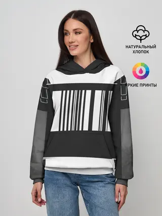 Женское худи / MonaLiza