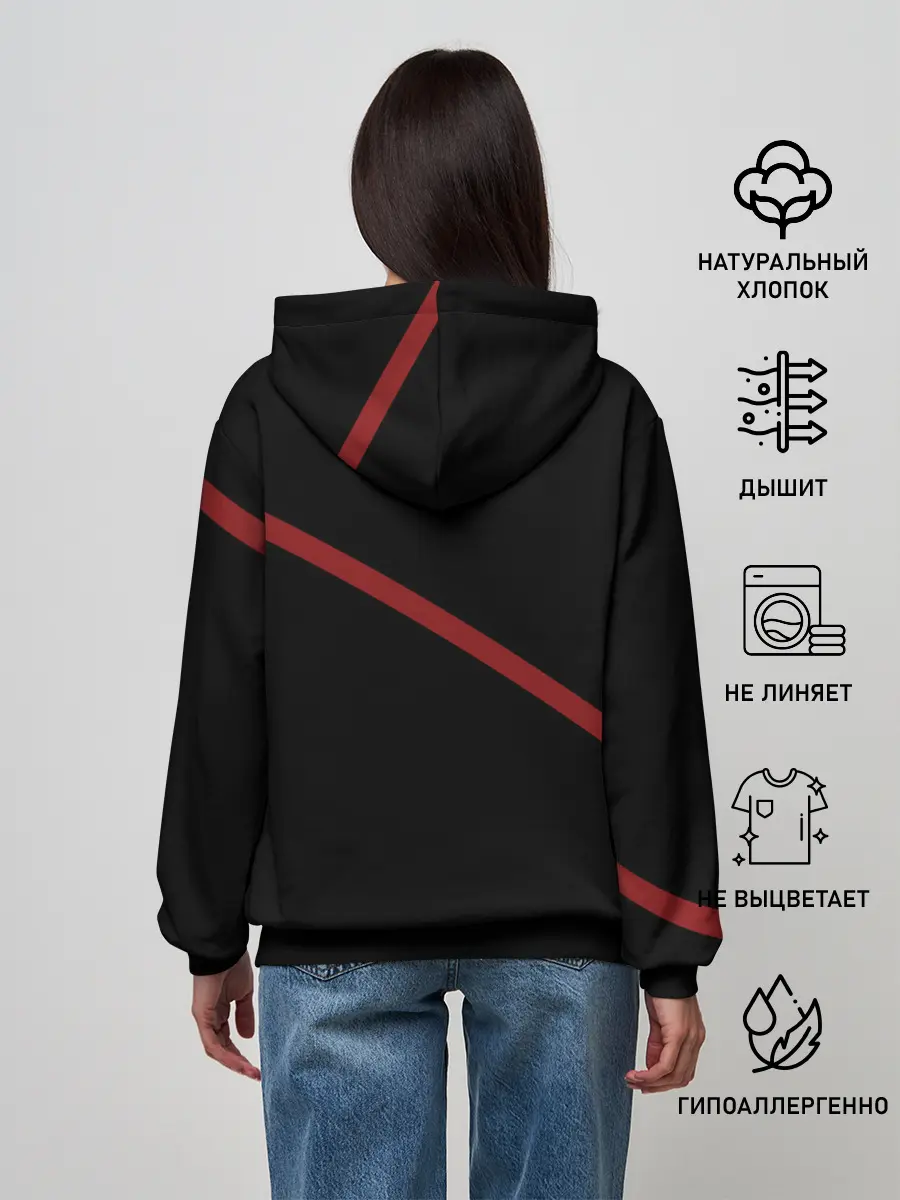 Женское худи / Mumiy Troll — Paradise Ahead