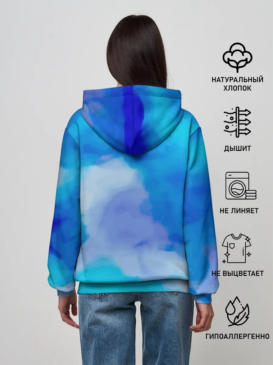 Женское худи / Ori and the Will of the Wisps