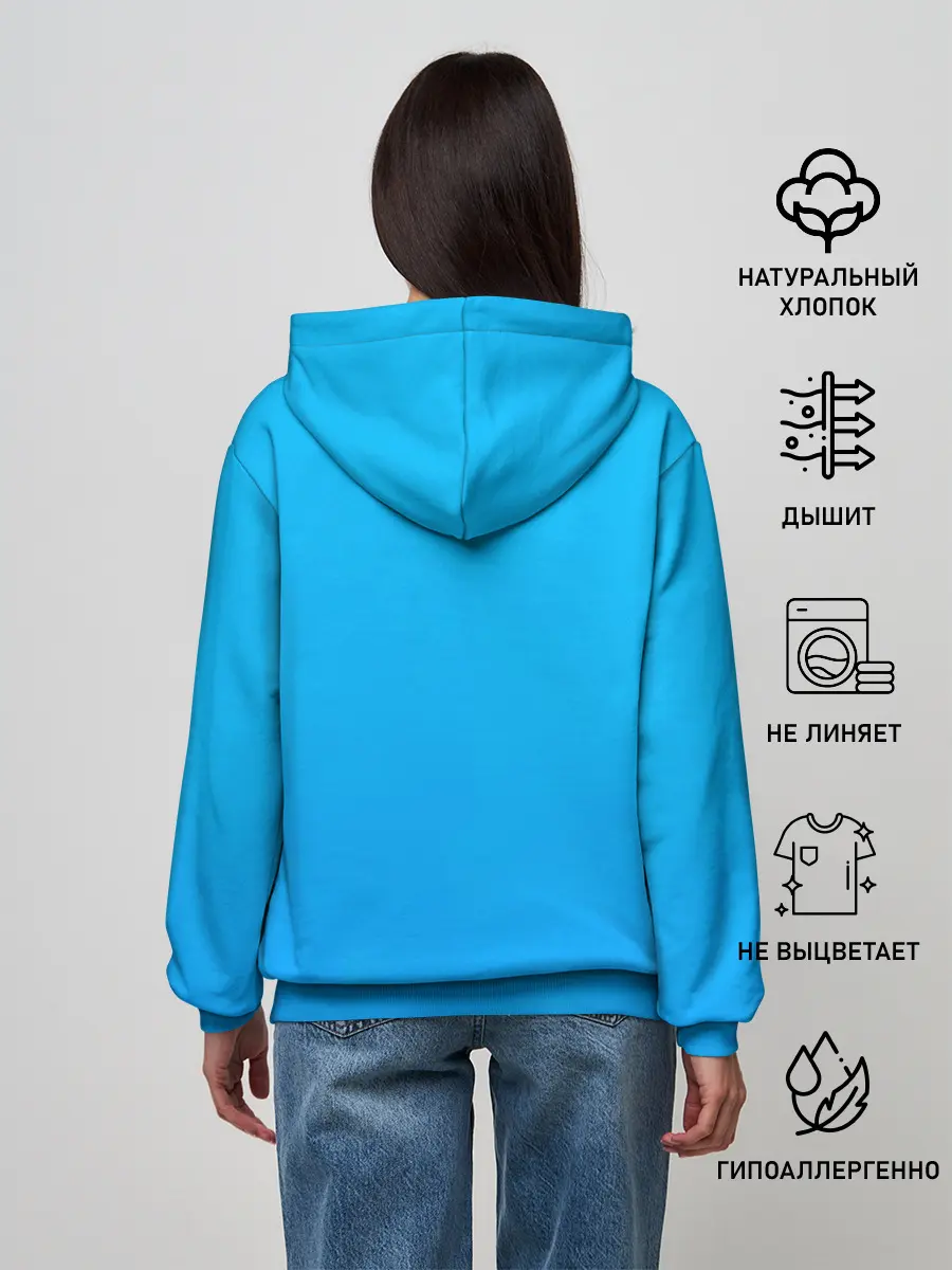 Женское худи / Группа 30 Seconds to Mars