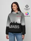 Женское худи / Thirty Seconds to Mars - Edge of the Earth