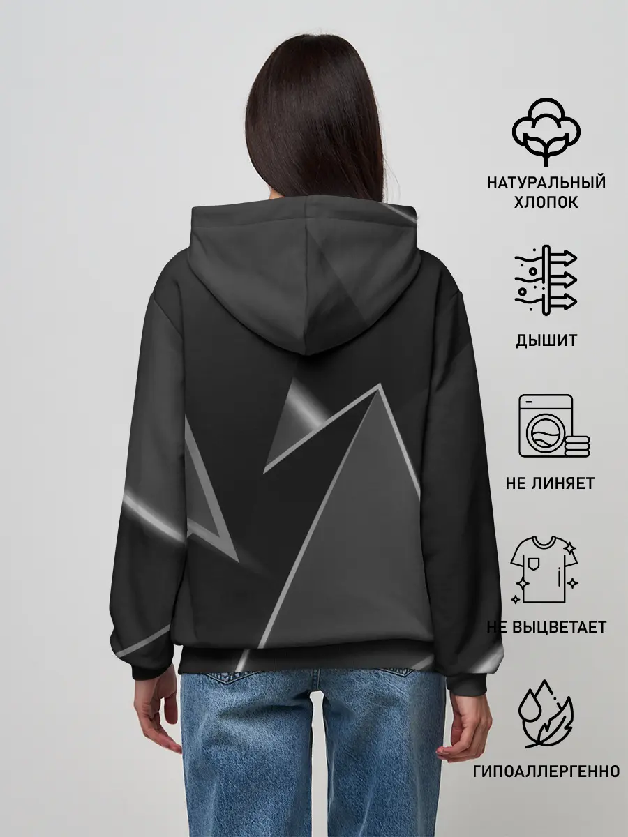 Женское худи / Порше / Porsche